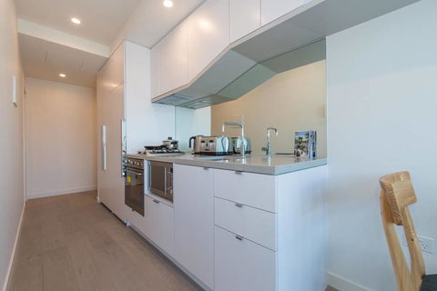 Melbourne CBD 1 Bedroom Deluxe@La Trobe Tower - Grafton Accommodation 3