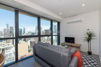 Melbourne CBD 1 Bedroom DeluxeLa Trobe Tower