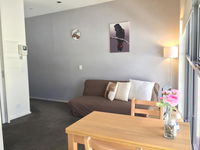 Melbourne cbd apartment