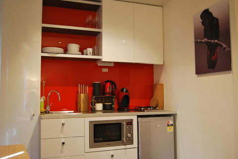 Melbourne Cbd Apartment - Grafton Accommodation 1