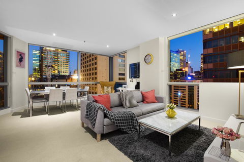 Melbourne Central - StayCentral - Grafton Accommodation 2