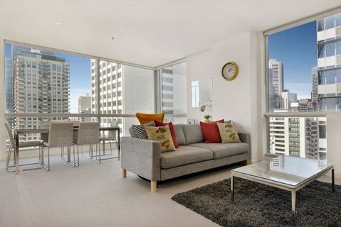 Melbourne Central - StayCentral - Grafton Accommodation 0