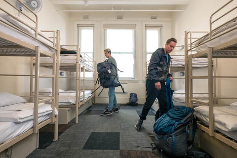 Melbourne Central YHA - Grafton Accommodation 1