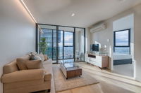 Melbourne Marvellous Sky High ApartmentLighthouse
