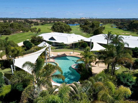 Mercure Bunbury Sanctuary Golf Resort - Grafton Accommodation 0