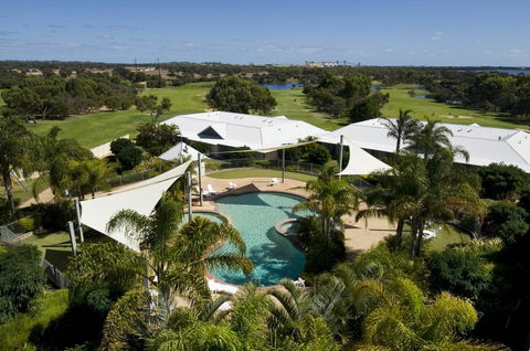 Mercure Bunbury Sanctuary Golf Resort - Grafton Accommodation 2