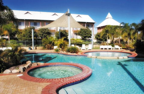 Mercure Bunbury Sanctuary Golf Resort - Grafton Accommodation 1