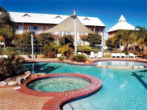 Mercure Bunbury Sanctuary Golf Resort - Grafton Accommodation 3
