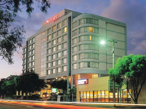 Mercure Sydney Parramatta - Grafton Accommodation 0