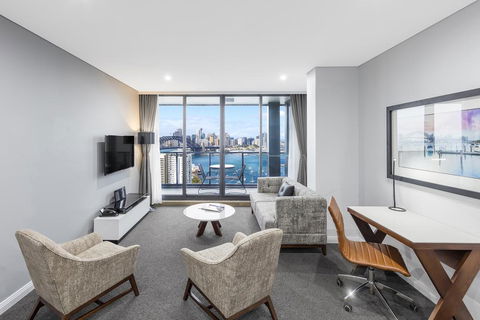 Meriton Suites North Sydney - Grafton Accommodation 0