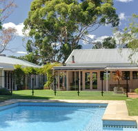 Merricks North Retreat - country home on 5 acres - Grafton Accommodation