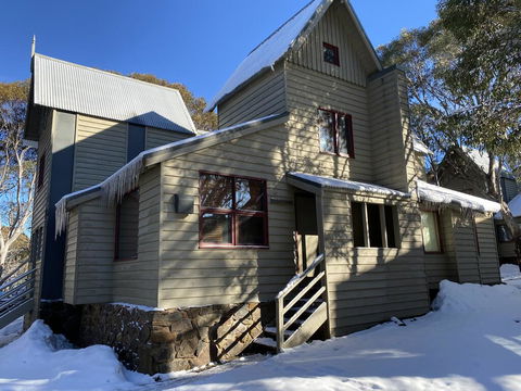 Merrigang Chalet, Dinner Plain - Grafton Accommodation 0