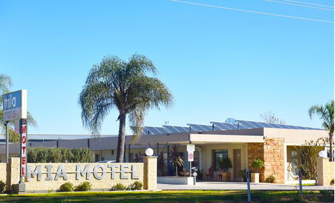 Mia Motel - Grafton Accommodation 0