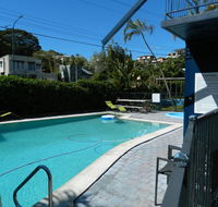 Miami Shore Apartments  Motel - Grafton Accommodation