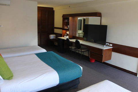 Mid City Ballarat - Grafton Accommodation 1