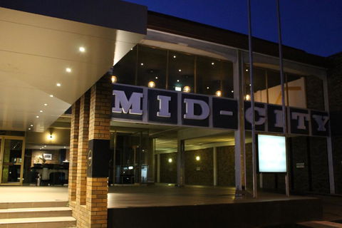 Mid City Ballarat - Grafton Accommodation 0