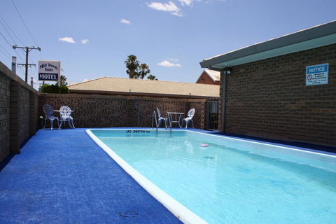 Mid Town Inn Narrabri - Grafton Accommodation 0