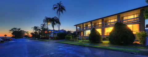 Midlands Motel - Grafton Accommodation 0
