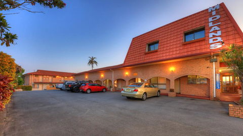 Midlands Motel - Grafton Accommodation 2