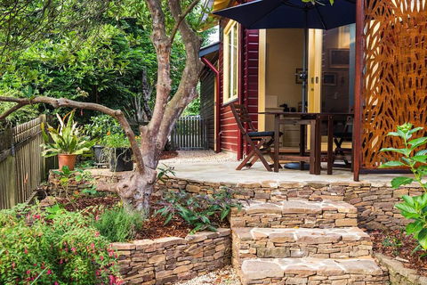 Milepost Annex In Wentworth Falls - Grafton Accommodation 0
