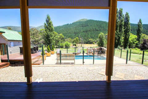 Mill Cottage - Grafton Accommodation 2