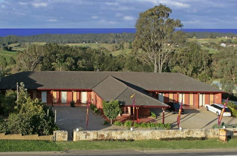Milton Village Motel - Grafton Accommodation 0
