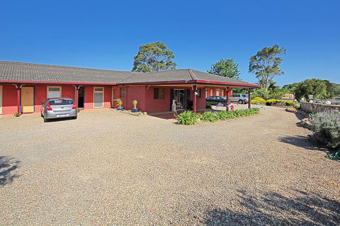 Milton Village Motel - Grafton Accommodation 2