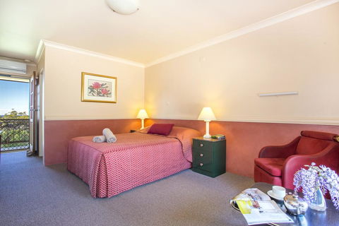 Milton Village Motel - Grafton Accommodation 1