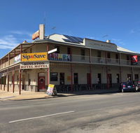 Minlaton Hotel - Grafton Accommodation