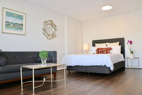 MLB48-Sydney Harbour Stunning View Studio With Free Parking - Grafton Accommodation 3