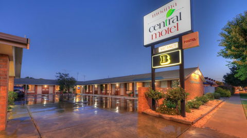 Moama Central Motel - Grafton Accommodation 3