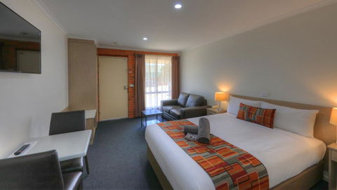 Moama Central Motel - Grafton Accommodation 0