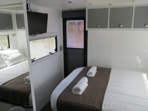 Moama On Murray Houseboats - Grafton Accommodation 3