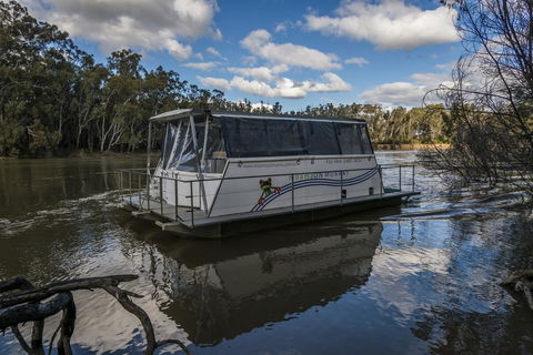 Moama On Murray Houseboats - Grafton Accommodation 2