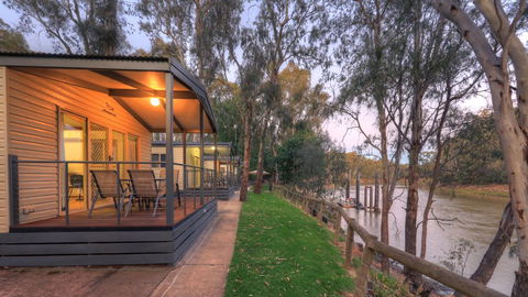 Moama Riverside Holiday Park - Grafton Accommodation 2
