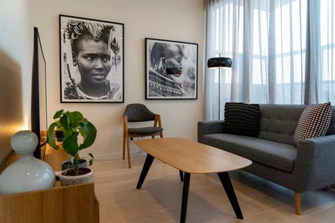 Modern 1 Bedroom Apartment South Yarra - Grafton Accommodation 0