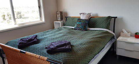 Modern Two-story Hampton Style House - Grafton Accommodation 2