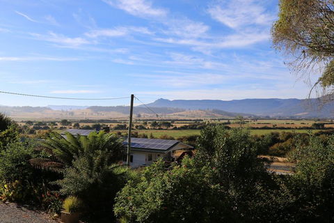 Mole Creek Cabins - Grafton Accommodation 1