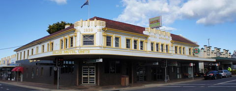 Monarch Motel - Grafton Accommodation 0