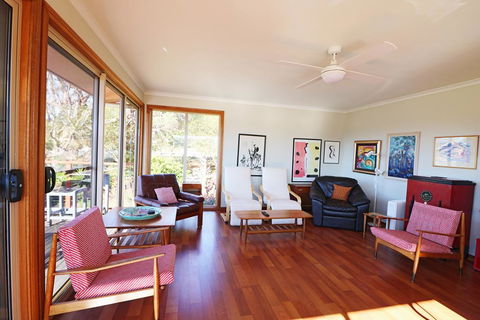 Monaro Cottage - Grafton Accommodation 1