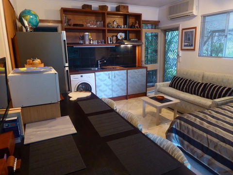 Montauk Rainforest Retreat - Grafton Accommodation 1