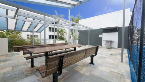 Monterey Lodge Unit 16, 27 Warne Terrace. Kings Beach - Grafton Accommodation 1