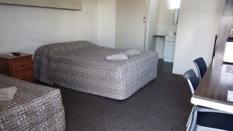 Monto Colonial Motor Inn - Grafton Accommodation 0