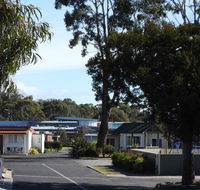 Moomba Holiday and Caravan Park - Grafton Accommodation