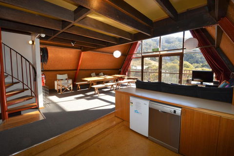 Moonbah Ski Lodge - Grafton Accommodation 3