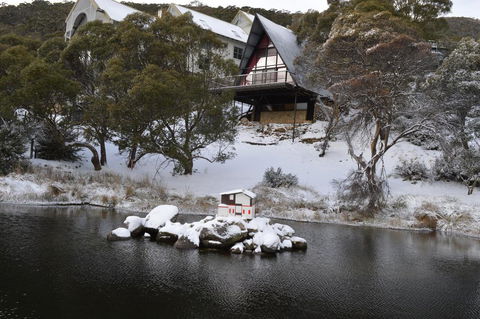 Moonbah Ski Lodge - Grafton Accommodation 1