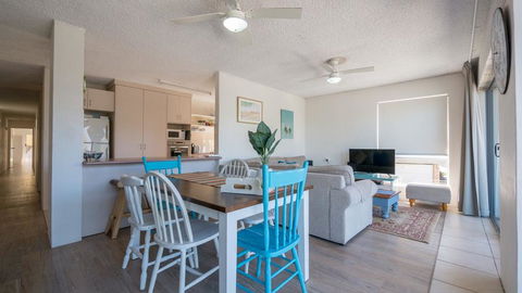 Moondara Unit 2, 21 Bulcock Beach Esplanade, Bulcock Beach - Grafton Accommodation 1