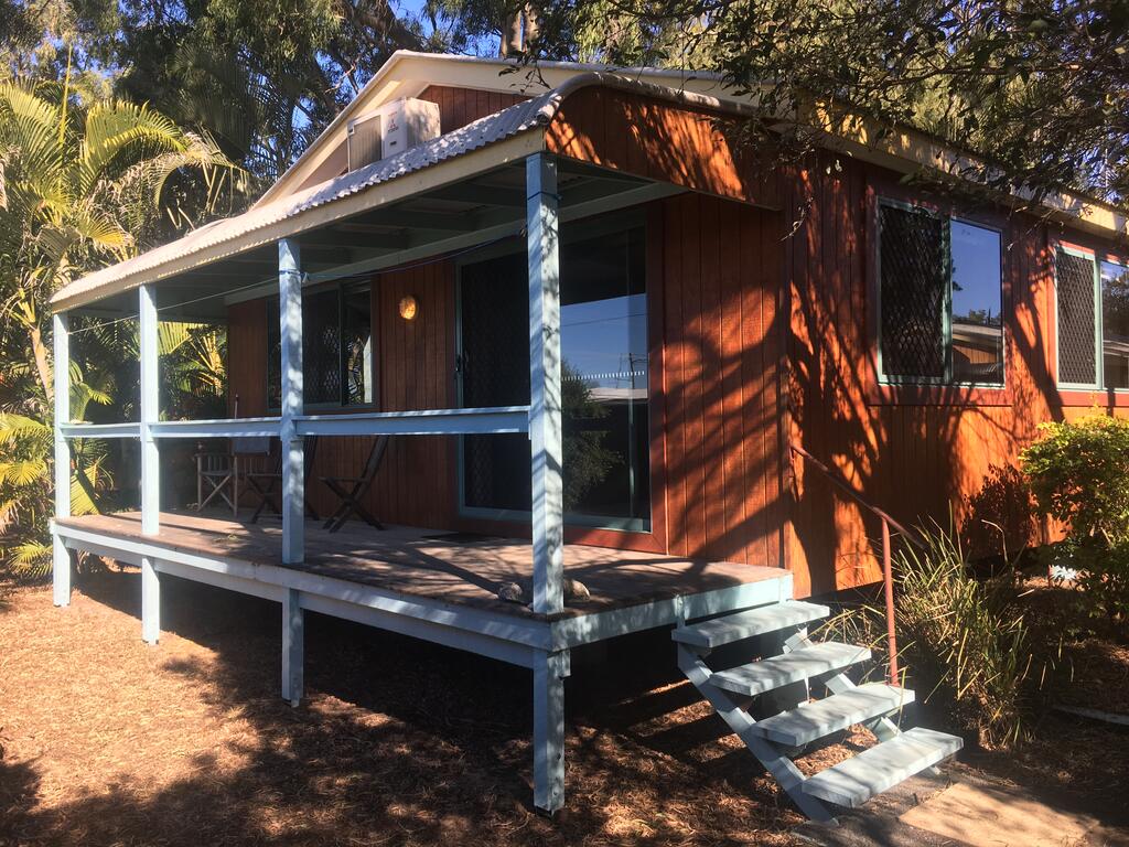 Moore Park Beach QLD Grafton Accommodation