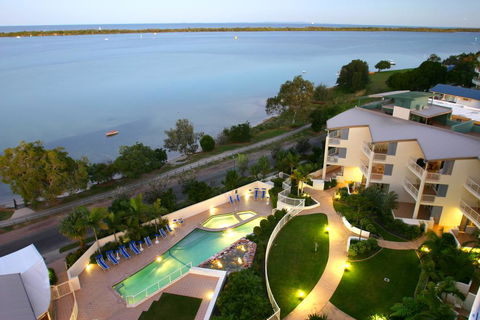 Moorings Beach Resort - Grafton Accommodation 0