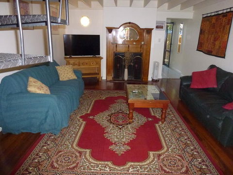 Morgano's Star - Grafton Accommodation 1